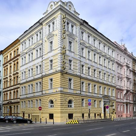 Amigo City Centre Prag Exterior foto