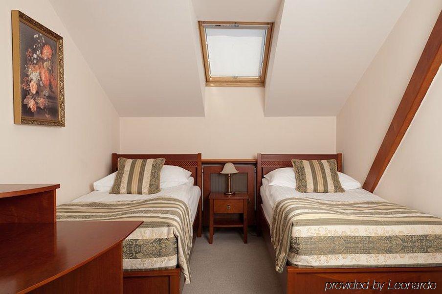Amigo City Centre Prag Zimmer foto